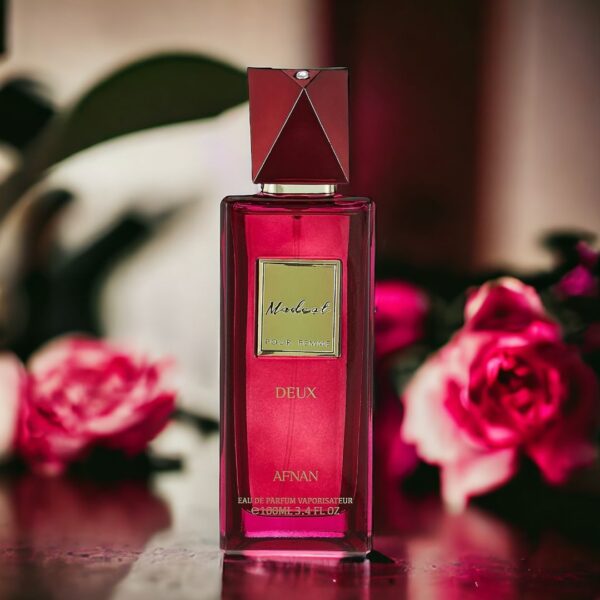 Modest Deux By Afnan EDP Perfume for Women 3.4 Oz/100 ml - Imagen 6