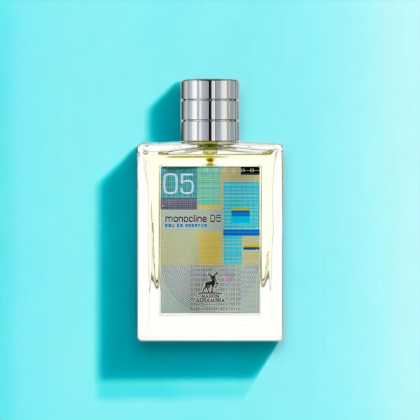 Monocline 05 By Maison Alhambra EDP Perfume 3.4 Oz/100 ml - Imagen 3