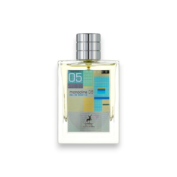 Monocline 05 By Maison Alhambra EDP Perfume 3.4 Oz/100 ml - Imagen 4