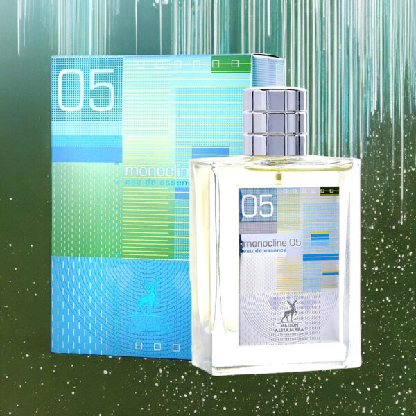 Monocline 05 By Maison Alhambra EDP Perfume 3.4 Oz/100 ml - Imagen 2