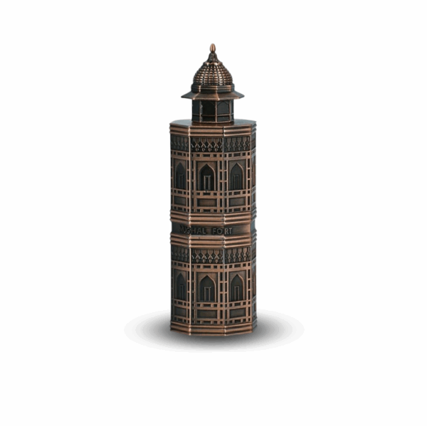 Niche Emarati Mughal Fort By Lattafa Pride EDP Perfume 3.4 oz/100 ml - Imagen 4