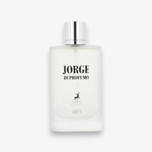 Jorge di Profumo Aqua by Maison Alhambra Eau de Parfum 3.4 Oz/100 ml