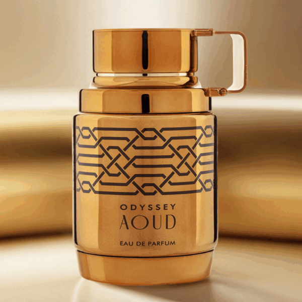 Odyssey Aoud By Armaf EDP Perfume for Men 3.4 oz/100 ml - Imagen 4