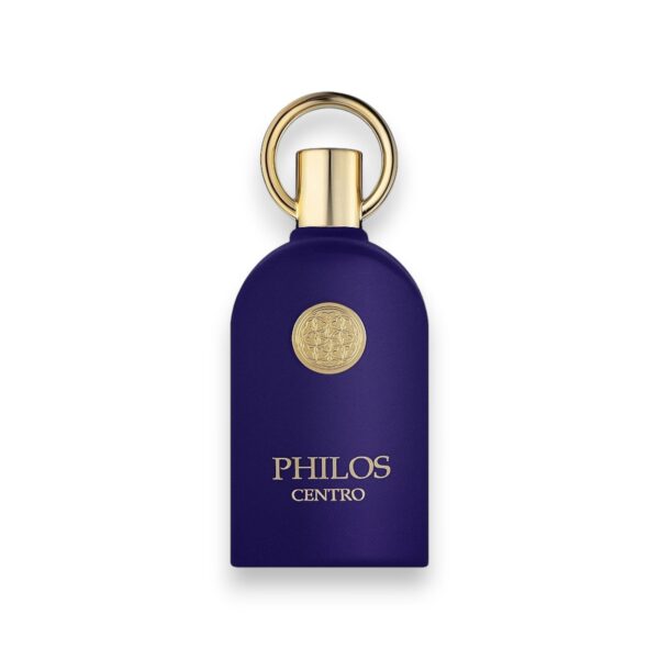 Philos Centro By Maison Alhambra EDP Perfume 3.4 Oz/100 ml - Imagen 4