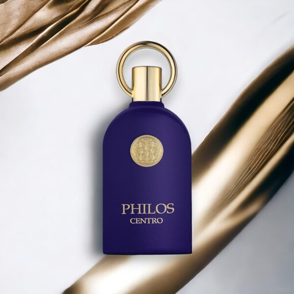 Philos Centro By Maison Alhambra EDP Perfume 3.4 Oz/100 ml - Imagen 3