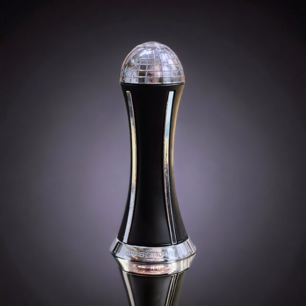 Winner's Trophy Silver By Lattafa Pride Eau de Parfum 3.4 oz Unisex