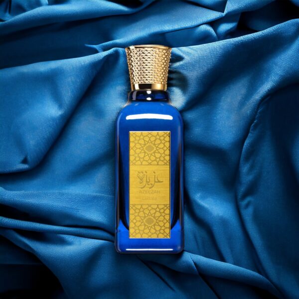 Azeezah By Lattafa EDP Perfume for Women 3.4 Oz/100 ml - Imagen 4