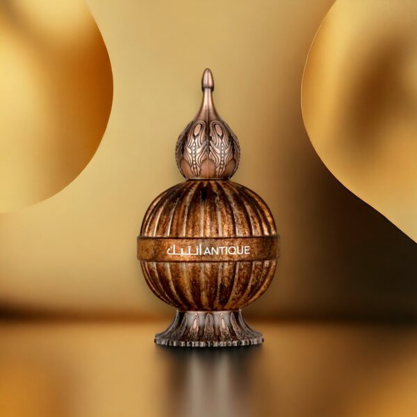 Niche Emarati Antique Fort By Lattafa Pride EDP Perfume 3.4 Oz/100 ml - Imagen 4
