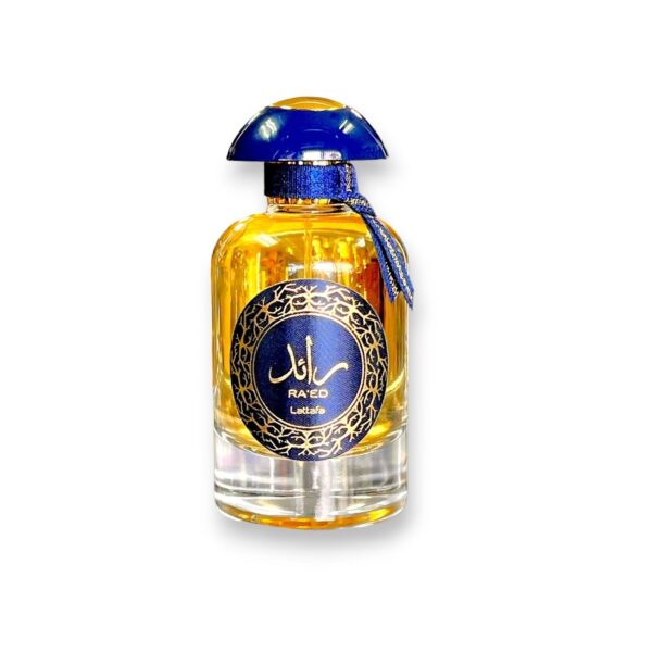 Ra'ed Luxe Gold By Lattafa EDP Perfume 3.4 oz/100 ml - Imagen 4