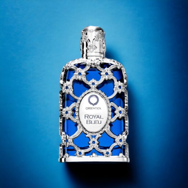 Royal Bleu Luxury Collection EDP Perfume 5 oz/150 ml - Imagen 2