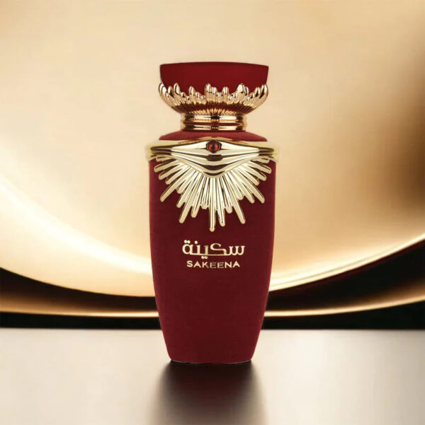 Sakeena By Lattafa EDP Perfume for Women 3.4 oz/100 ml - Imagen 4