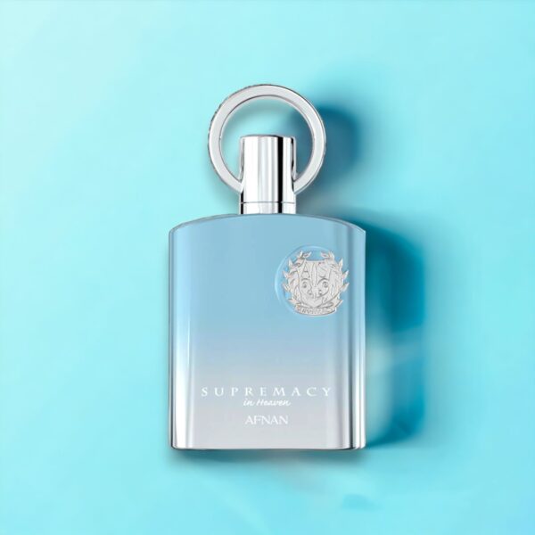 Supremacy in Heaven By Afnan EDP Perfume for Men 3.4 oz/100 ml - Imagen 4