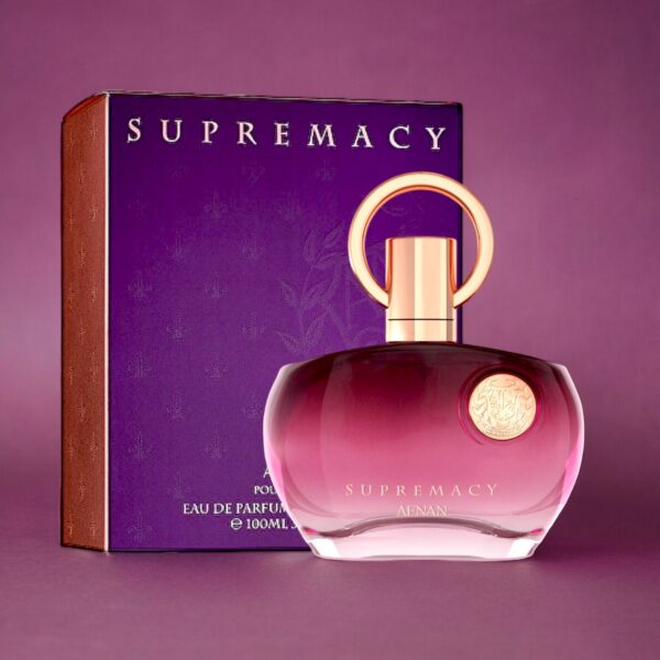 Supremacy Purple By Afnan EDP Perfume for Women 3.4 oz/100 ml - Imagen 3