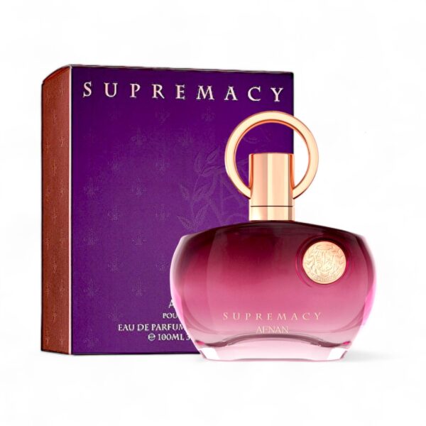 Supremacy Purple By Afnan EDP Perfume for Women 3.4 oz/100 ml - Imagen 2