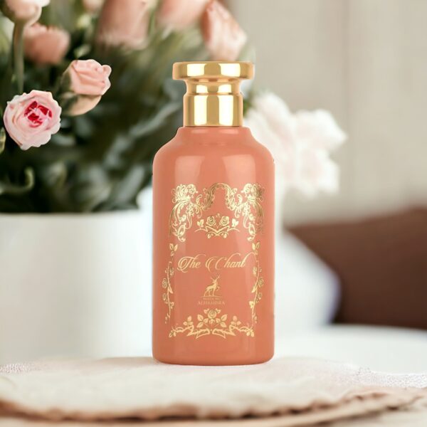 The Chant By Maison Alhambra EDP Perfume for Women 3.4 Oz/100 ml - Imagen 3