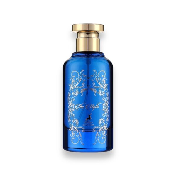 The Myth By Maison Alhambra EDP Perfume 3.4 Oz/100 ml - Imagen 3