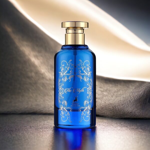 The Myth By Maison Alhambra EDP Perfume 3.4 Oz/100 ml - Imagen 4