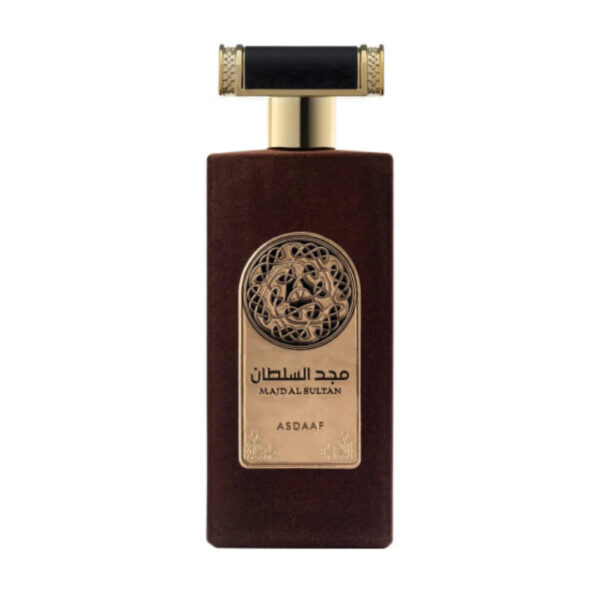 Majd Al Sultan By Asdaaf EDP Perfume for Men 3.4 oz/100 ml - Imagen 3