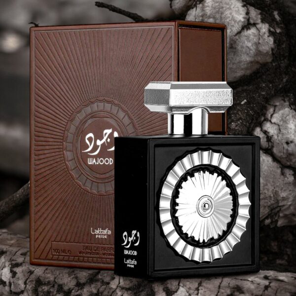 Wajood By Lattafa EDP Perfume 3.4 oz/100 ml - Imagen 4