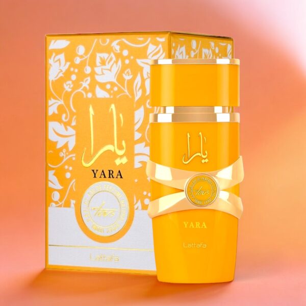 Yara Tous By Lattafa EDP Perfume for Women 3.4 oz/100 ml - Imagen 3