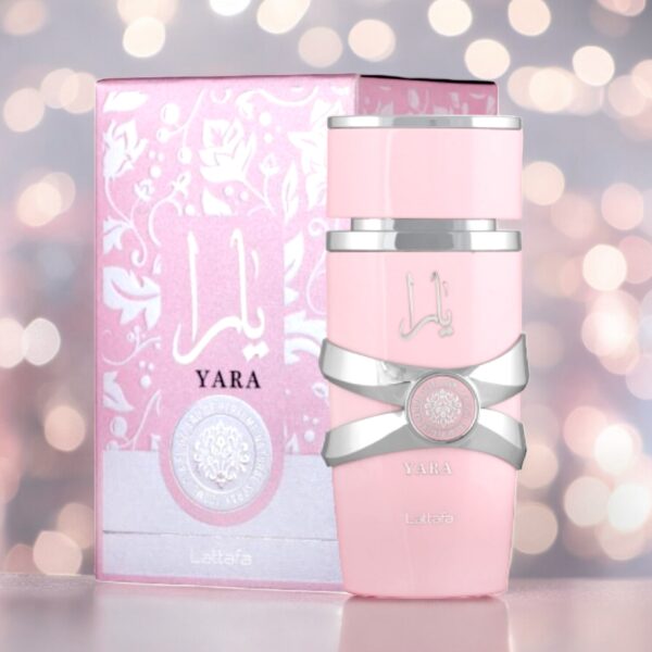 Yara By Lattafa EDP Perfume for Women 3.4 oz/100 ml - Imagen 2