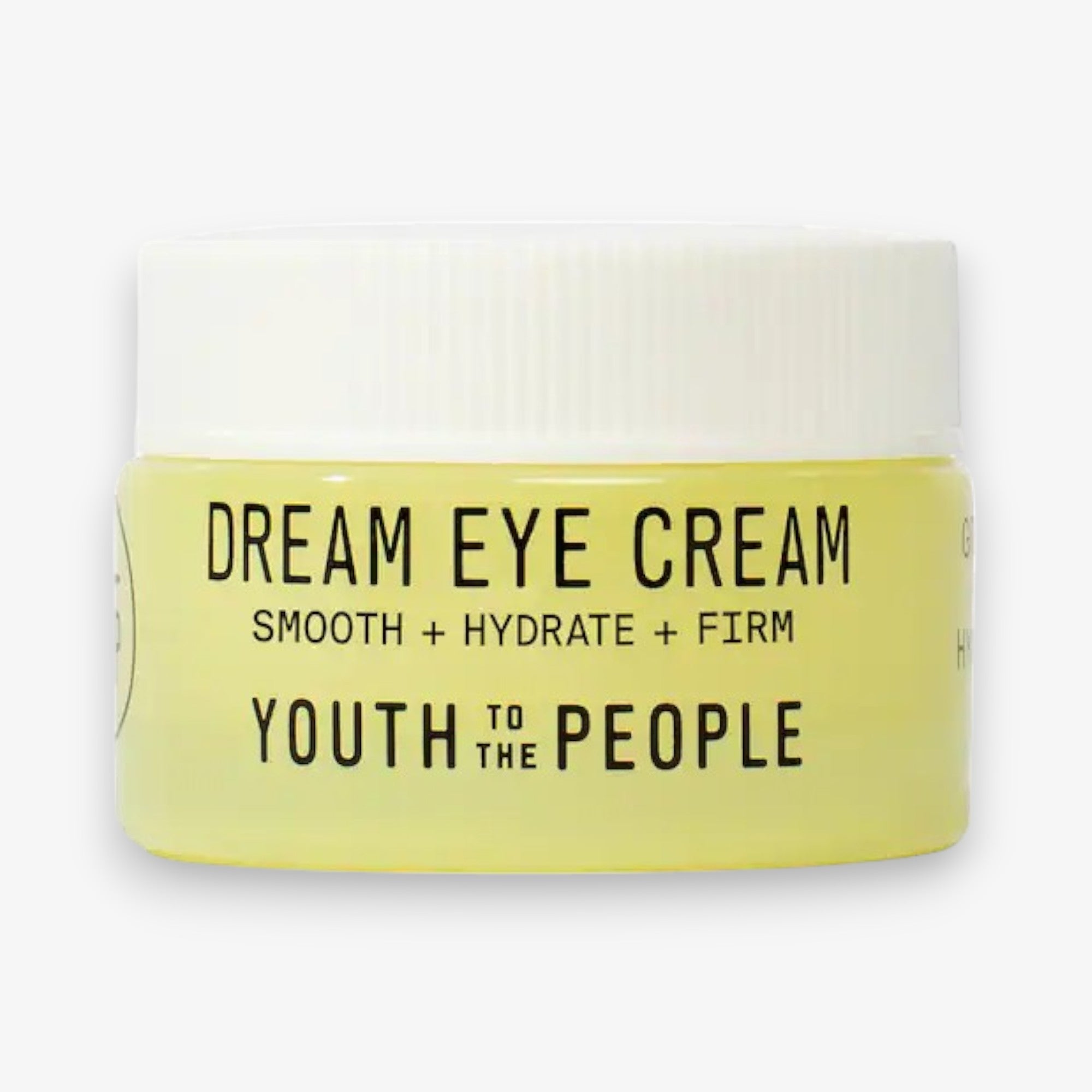 Youth To The People Dream Eye Cream with Vitamin C and Ceramides 0.5 oz/ 15 mL