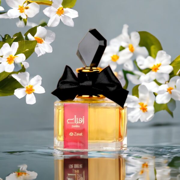 Zahra EDP Perfume 3.4 oz/100 ml for Women - Imagen 2