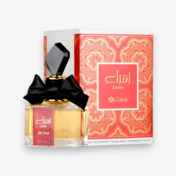 Zahra EDP Perfume 3.4 oz/100 ml for Women