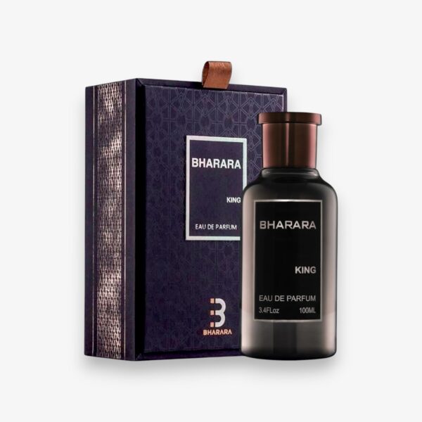 King By Lattafa EDP Perfume for Men 3.4 oz/100 ml - Imagen 2