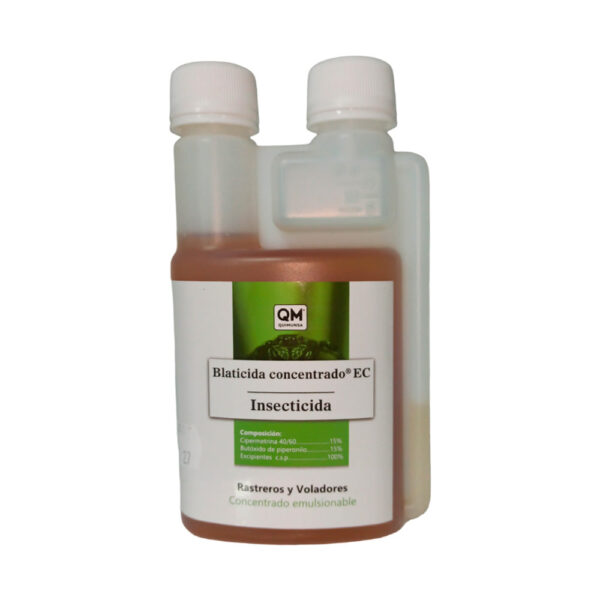 QM Insetticida Concentrato Blaticide - Imagen 2
