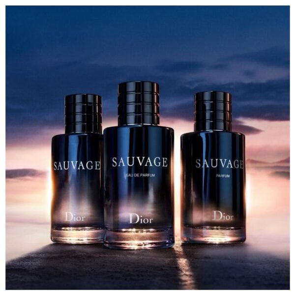 Dior Sauvage Eau de Parfum for Men 100ml - Imagen 3