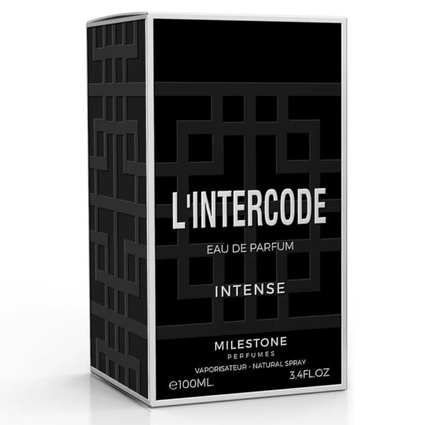 L’intercode Intense By Milestone EDP Perfume for Women 3.4 Oz/100 ml - Imagen 2