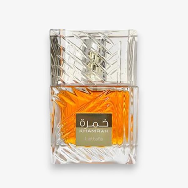 Khamrah By Lattafa EDP Perfume 3.4 oz/100 ml