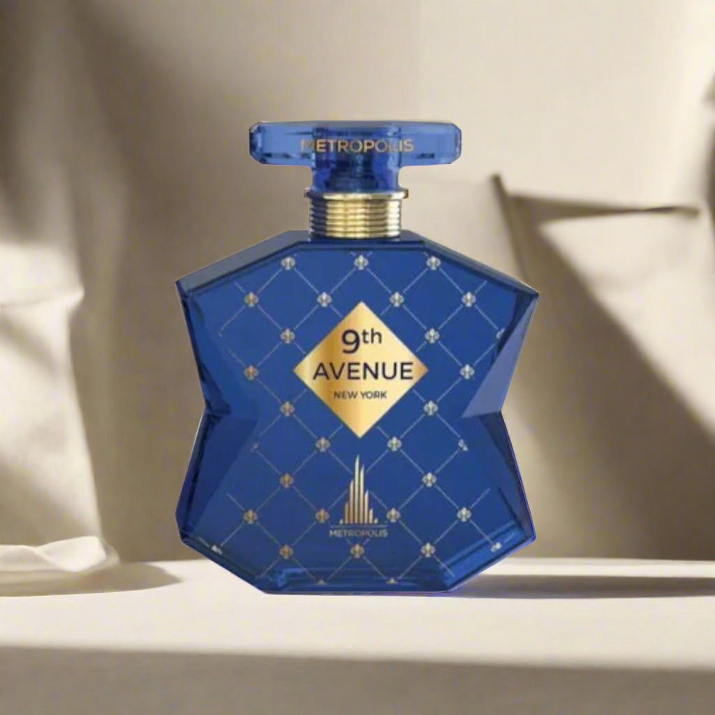 9th Avenue EDP Perfume 3.4 oz/100 ml for Men - Imagen 3